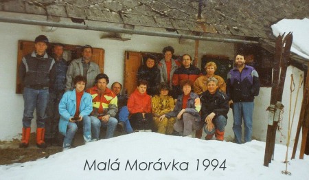 Malá Morávka 1994